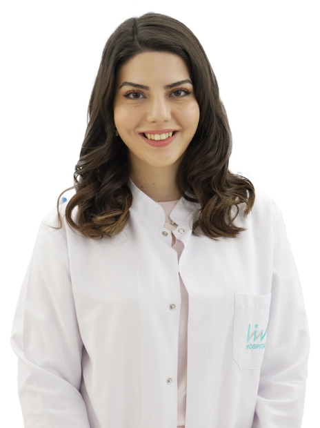 Spec. MD. Gizem Güvener